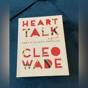 Heart Talk by Cleo Wade